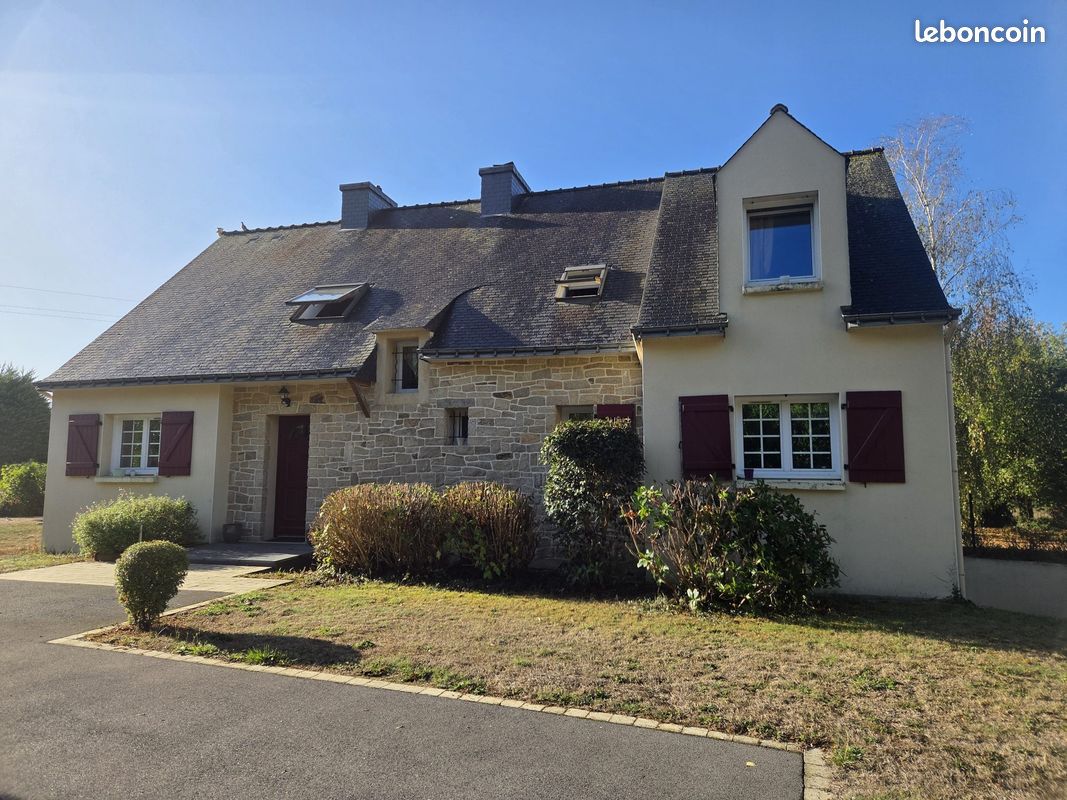 Maison 7 pièces 146 m² · à Plougoumelen · 146 m² · 653 900 €