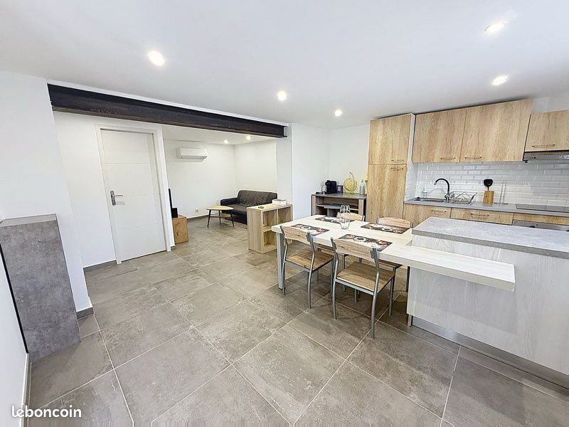 Maison 2 pièces 55 m² · à Les Pennes-Mirabeau · 55 m² · 1 060 €/mois