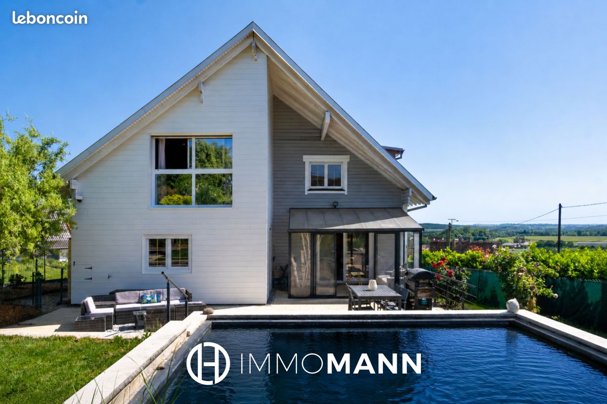 Maison 6 pièces 168 m² · à Morsbronn-les-Bains · 168 m² · 455 000 €