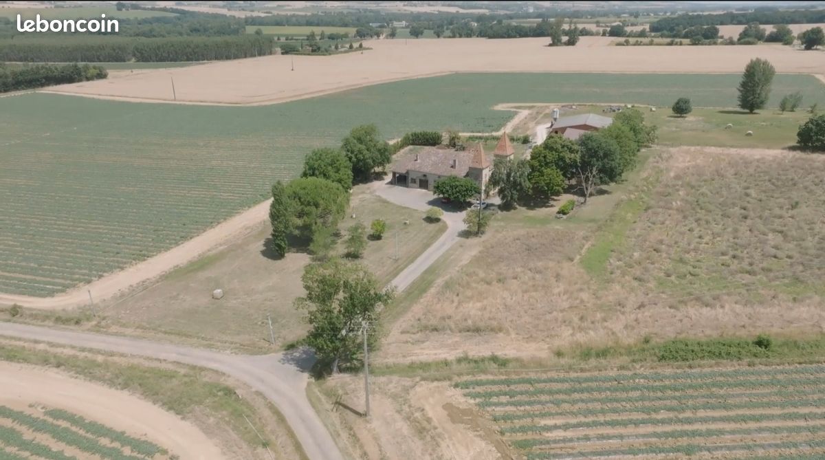Maison 6 pièces 400 m² · à Faudoas · 400 m² · 400 000 €