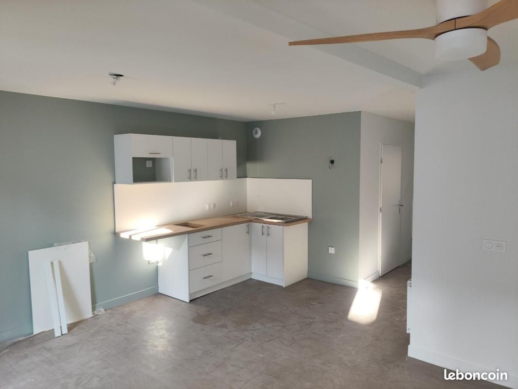 Appartement 2 pièces 38 m² · à Grenoble · 38 m² · 645 €