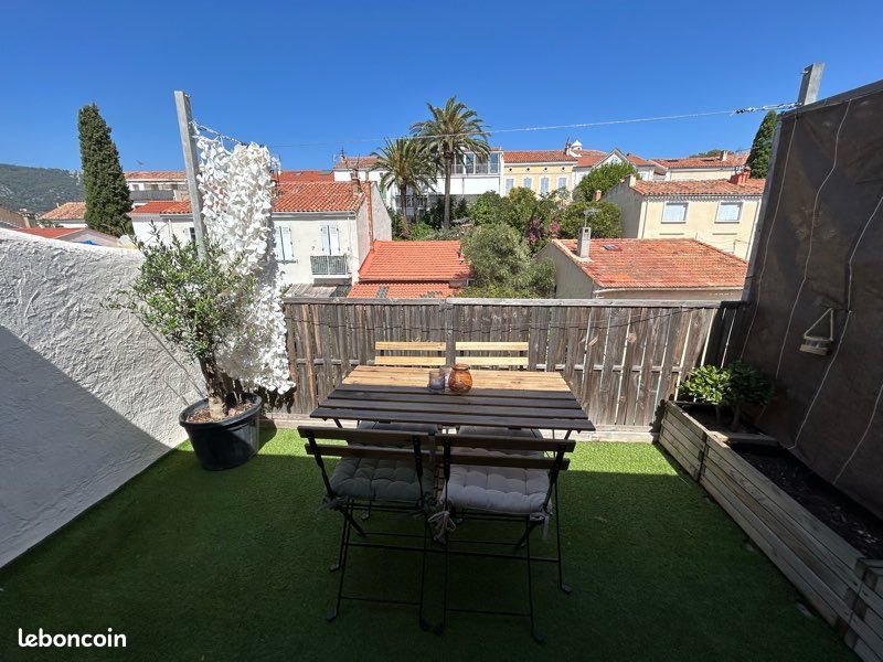 Appartement 2 pièces 30 m² · à Toulon · 30 m² · 855 €