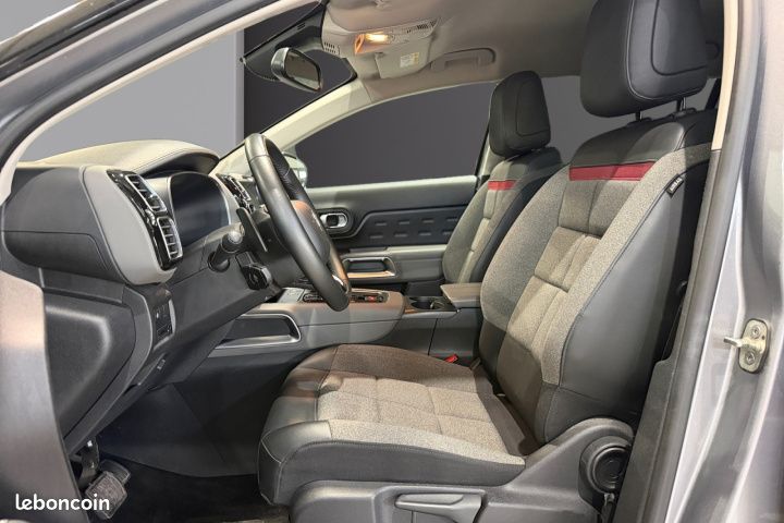 CITROEN C5 1.5 BLUE HDI 130 FEEL EAT8 130Ch Garantie 12 mois (image 8)