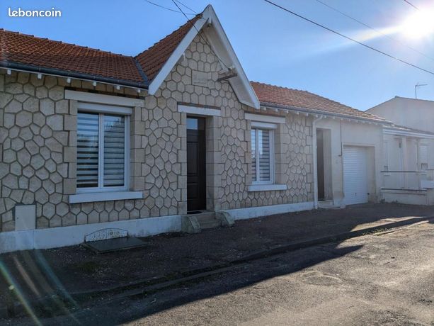 Maison de ville 4 pièces 113 m²