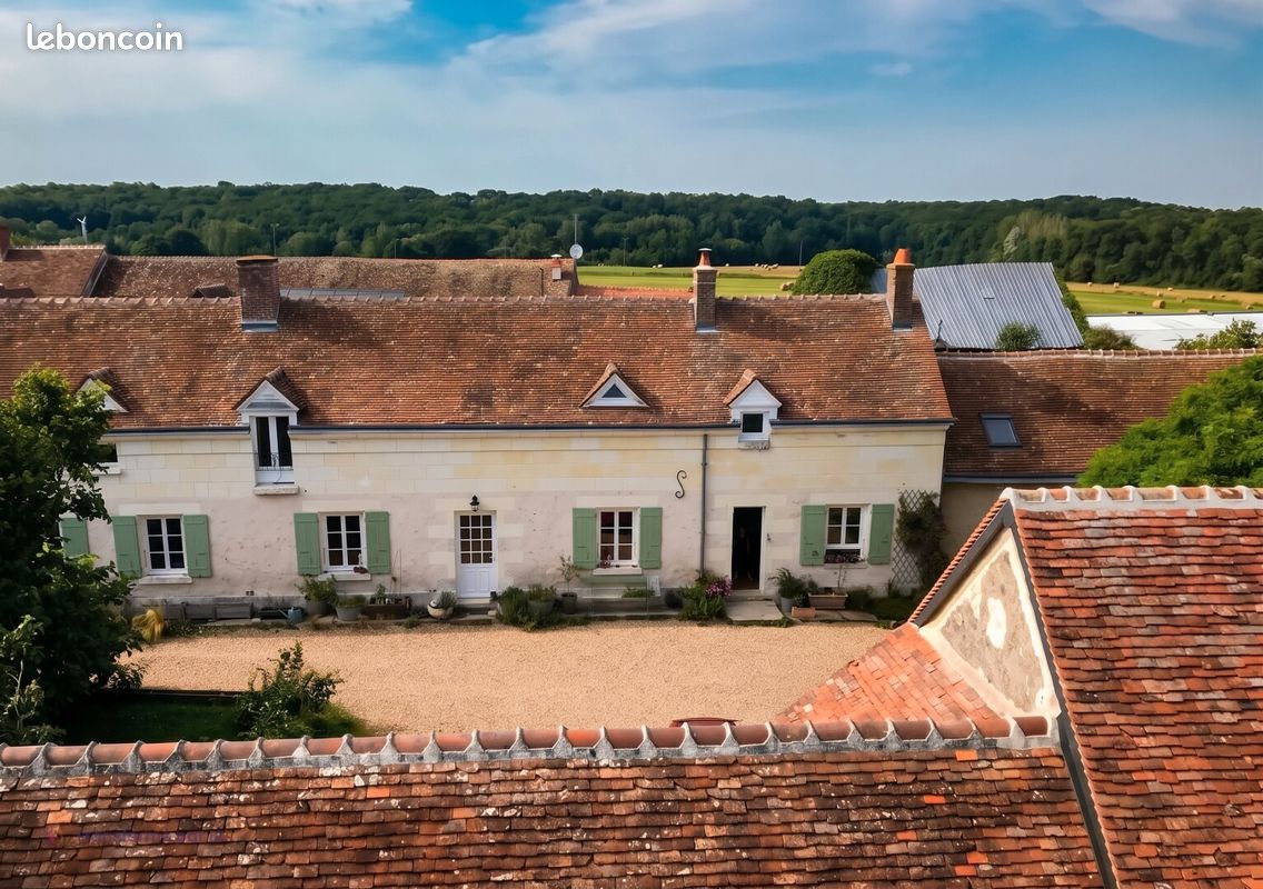 Maison 7 pièces 250 m² · à Amboise · 250 m² · 549 000 €