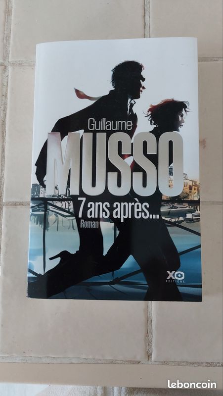 Livre Guillaume Musso (image 1)
