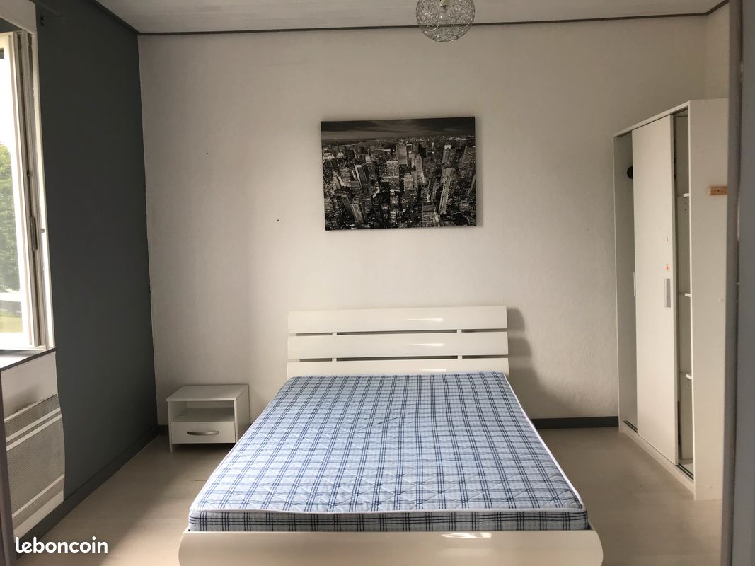 Appartement 2 pièces 30 m² · à Plateau d'Hauteville · 30 m² · 420 €