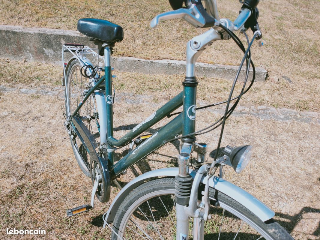 Vélo de ville 28 pouces (image 2)