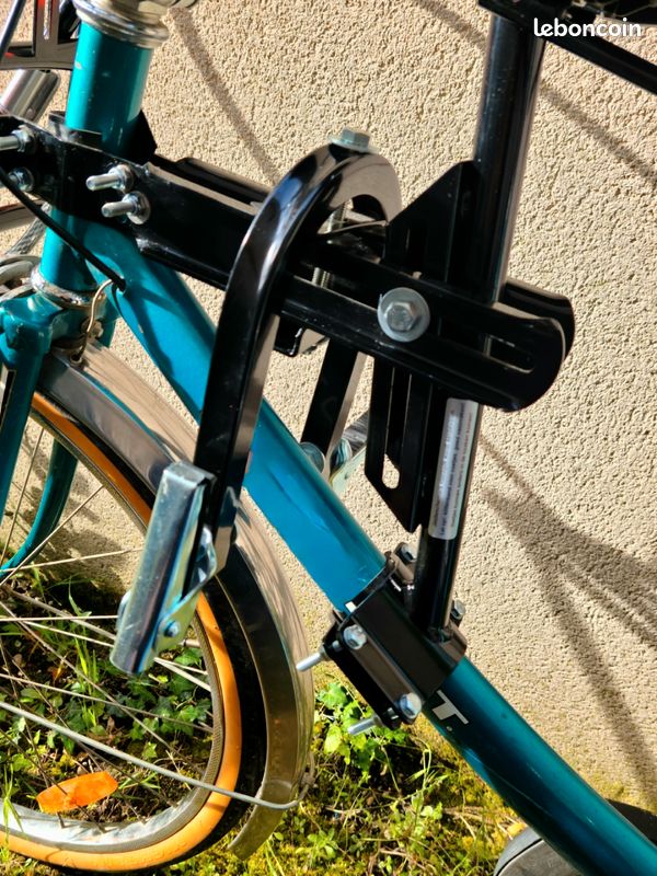 Guidon vélo (D'occasion) à Ursy pour CHF 10 - avec livraison | Acheter