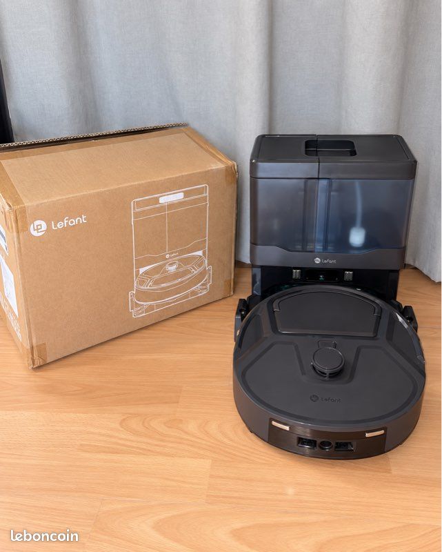 Robot aspirateur (image 2)