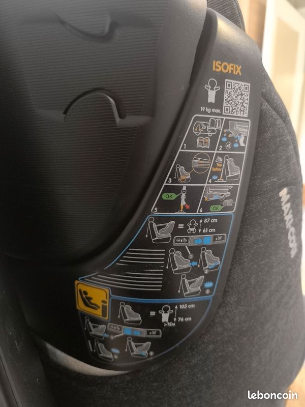 Siège auto 360 (image 7)