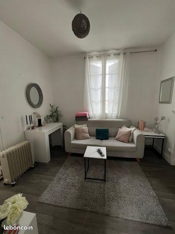 Appartement 57 m² - 3 chambres