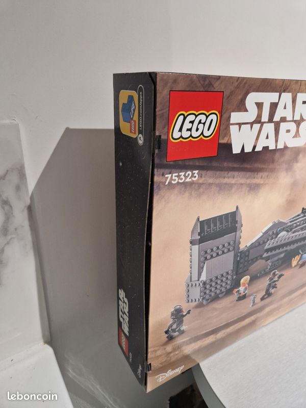 Lego 75323 - Le Justifier (image 4)