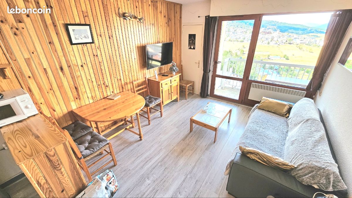 Appartement 1 pièce 24 m² · à Les Angles · 24 m² · 95 000 €