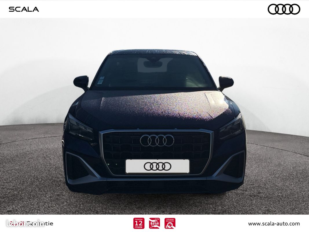 AUDI Q2 30 TFSI 110 BVM6 Advanced (image 7)