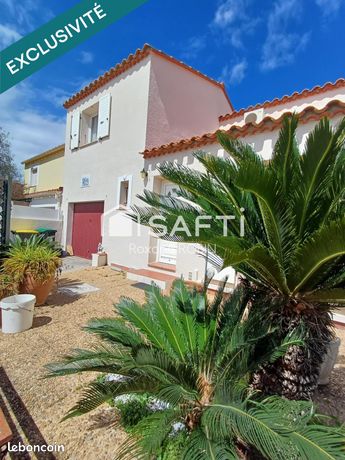 Maison 4 pièces 85 m²