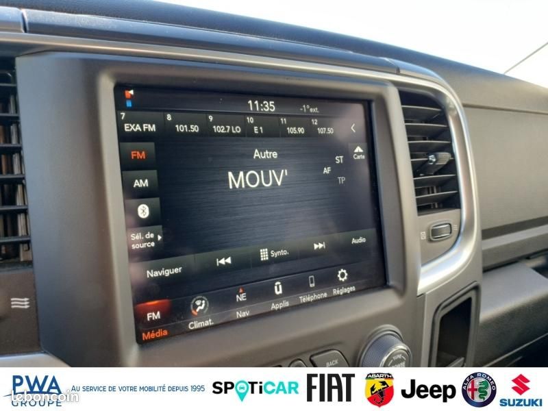 Dodge Dodge RAM 1500 (image 28)