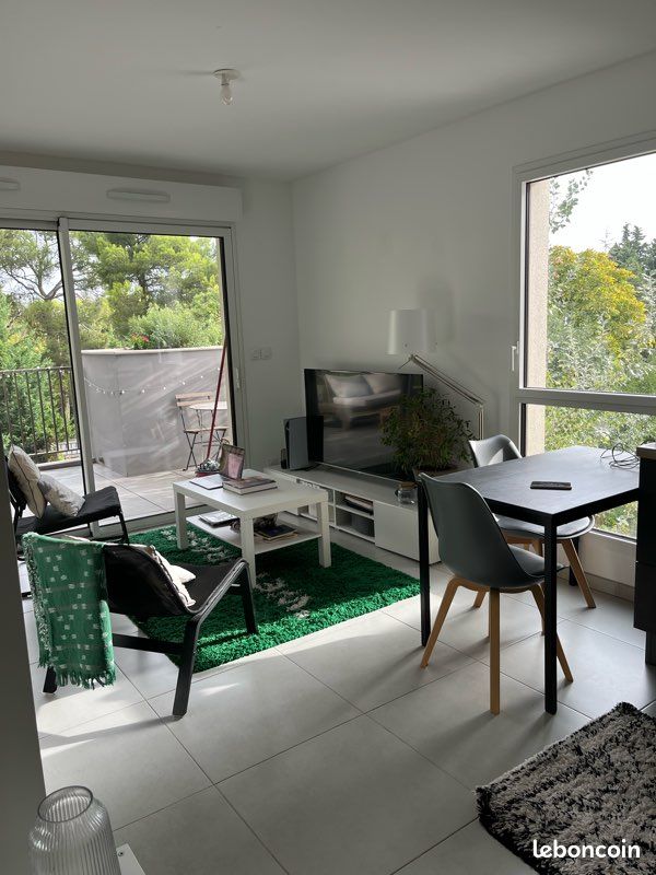 Appartement 1 pièce 33 m² · à Aix-en-Provence · 33 m² · 755 €/mois