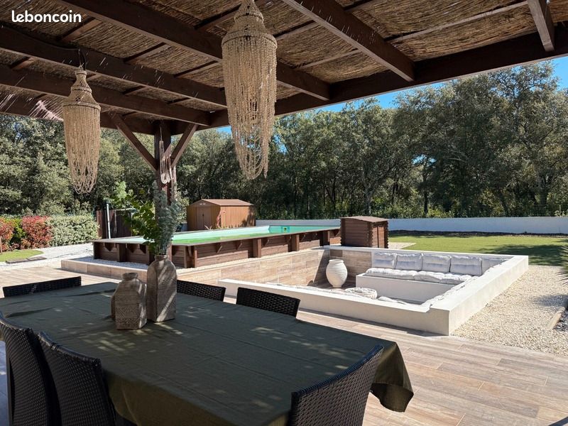 Maison 6 pièces 132 m² · à Quissac · 132 m² · 434 000 €
