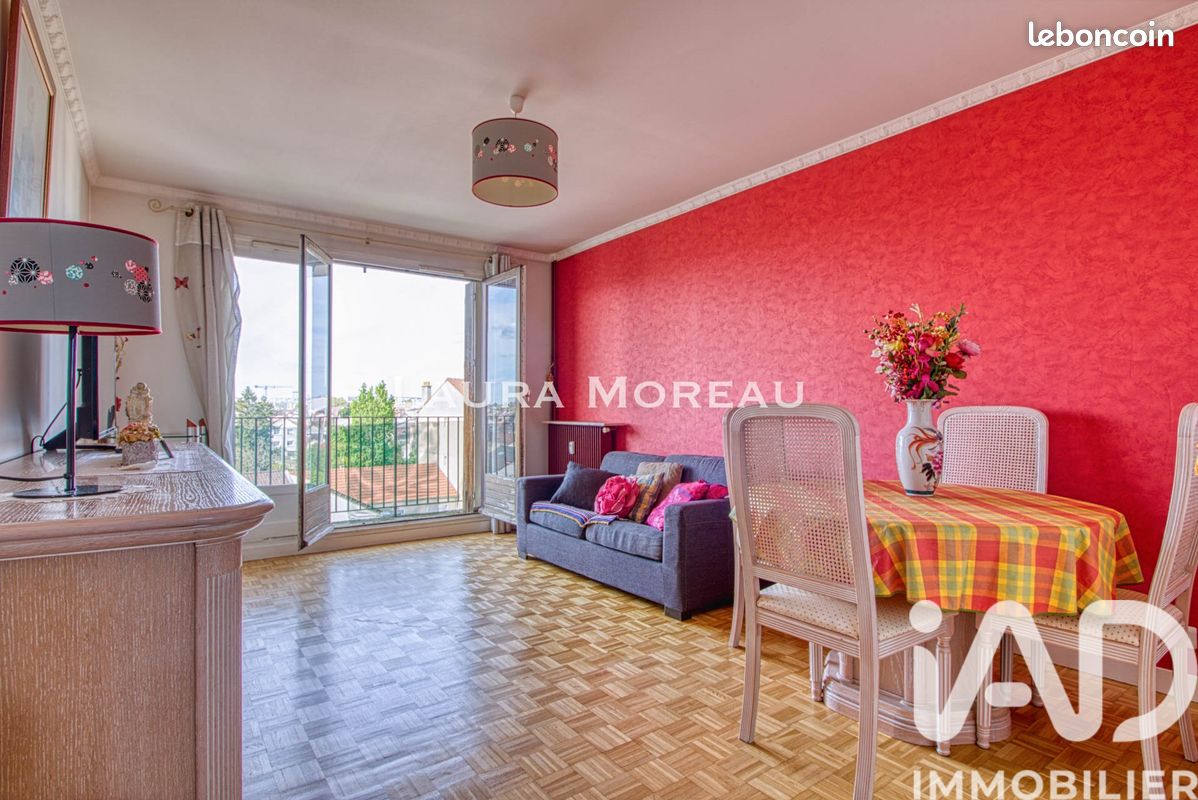 Appartement 3 pièces 59 m² · à Bezons · 59 m² · 199 000 €