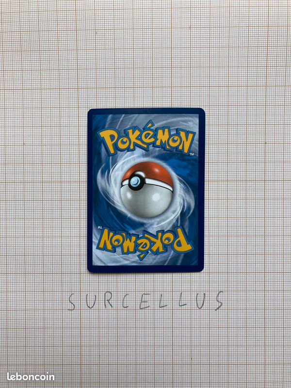 Roucarnage ex 164/197 - Carte Pokemon française (image 4)