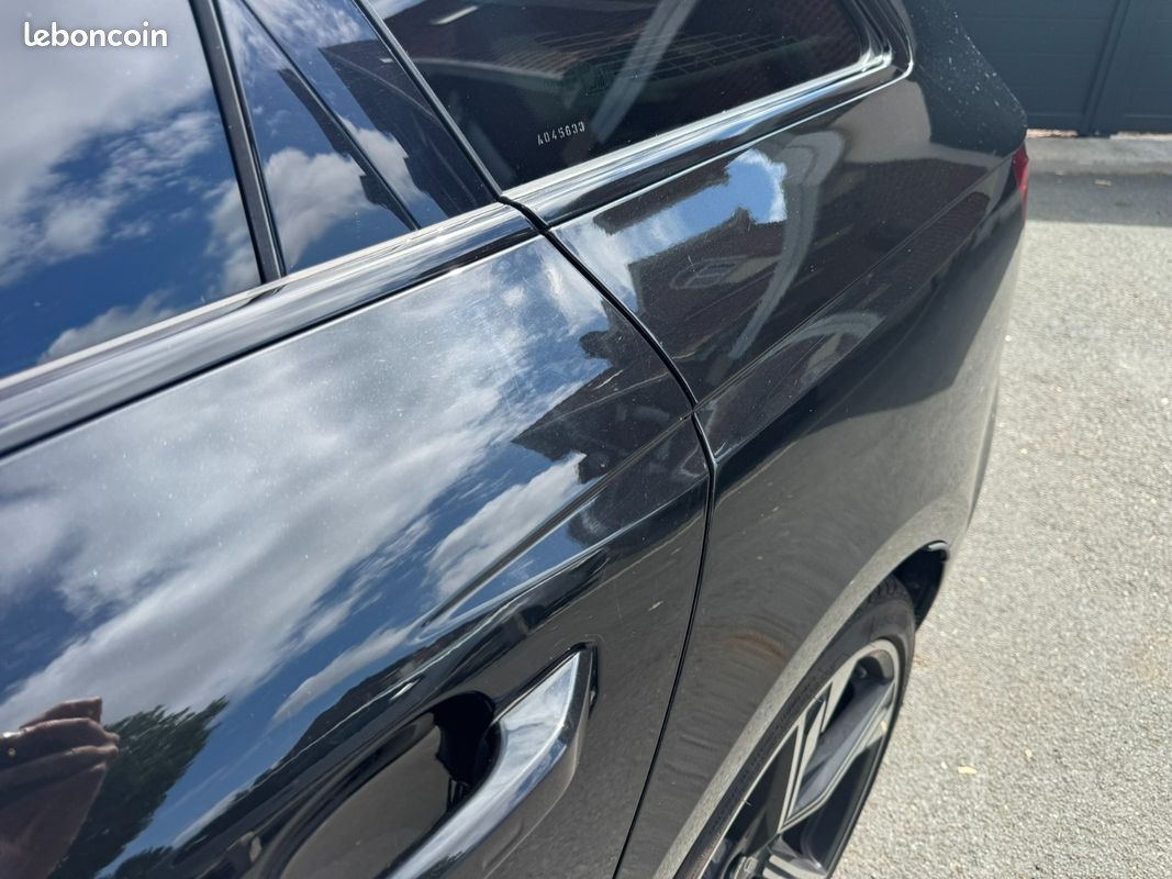 AUDI A4 AVANT 40 TDI 204 ch S tronic 7 S line / Apple CarPlay / Toit ouvrant panoramique (image 34)