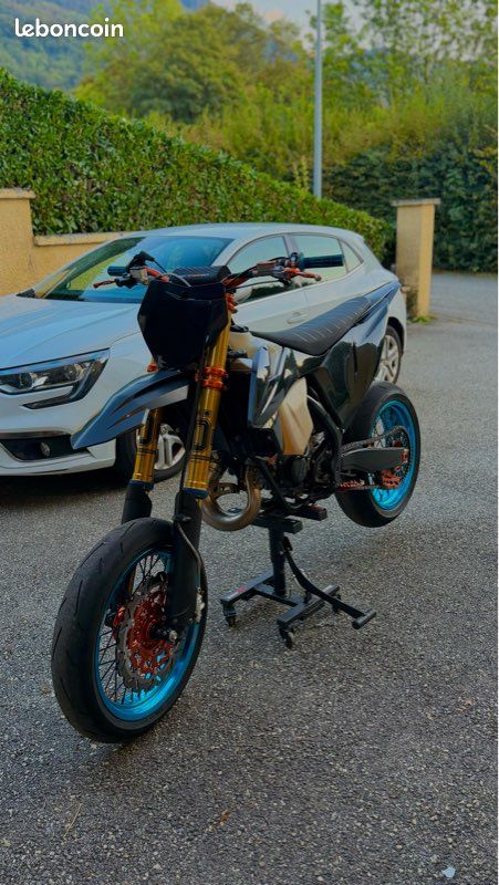 Échange 125sx-e (image 3)