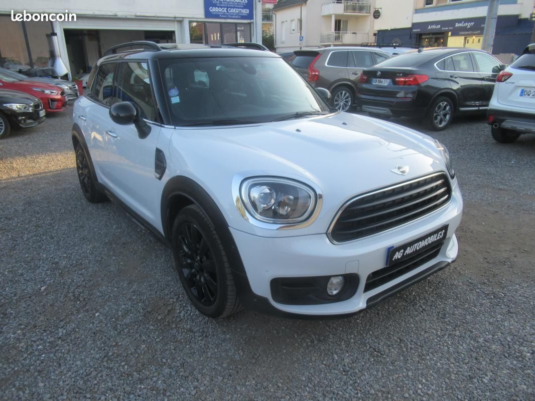 Mini Countryman PACK CHILI 136 CH ORIGINE FRANCE (image 2)