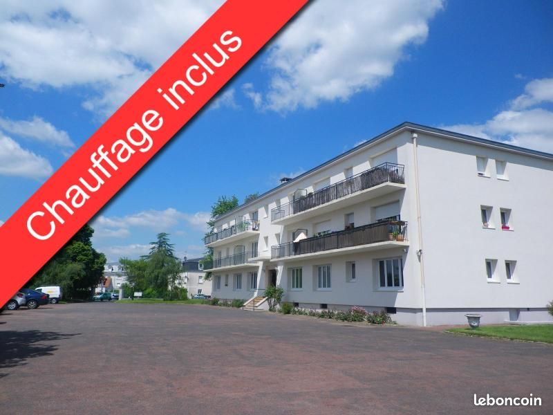 Appartement 3 pièces 71 m² · à Chambray-lès-Tours · 71 m² · 890 €