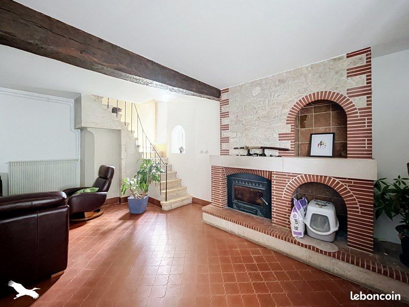 Maison 5 pièces 194 m² · à La Chapelle-Vendômoise · 194 m² · 296 520 €