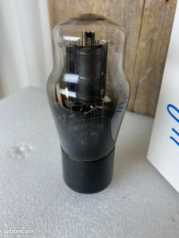 TSF VINTAGE LAMPE tube électronique mazda Philips différents modèles au choix EUR 7,00 - FR