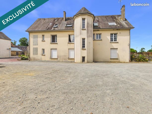 Immeuble 305 m² LA VENDELEE