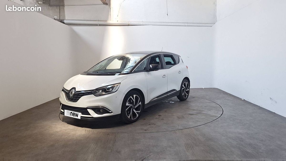 Renault scenic blue dci 120 edc intens (image 9)