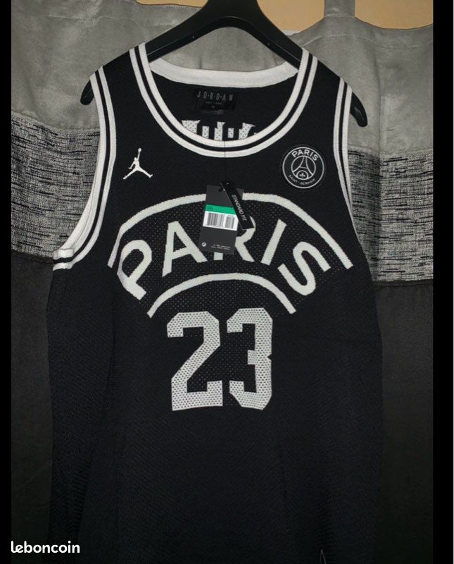 Maillot Basket Psg X Jordan Psg Jordan Maillot Basket Maillot Psg