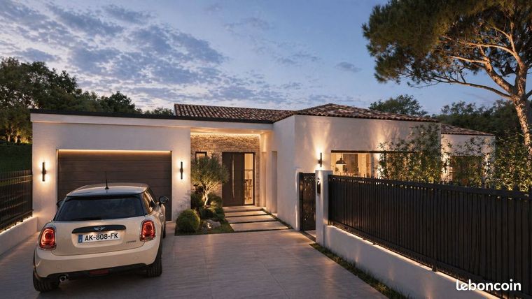 Maison 5 pièces 125 m²
