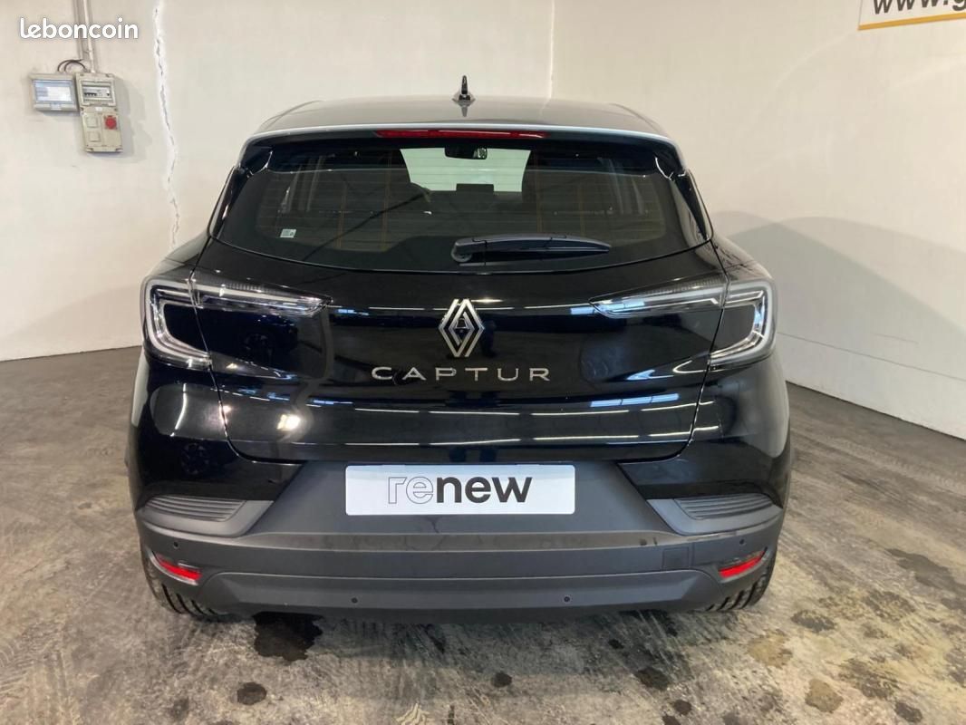 Renault Captur Eco-G 100 ch Evolution (image 4)