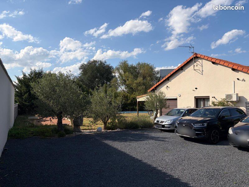 Maison 7 pièces 130 m² · à Cournon-d'Auvergne · 130 m² · 325 000 €
