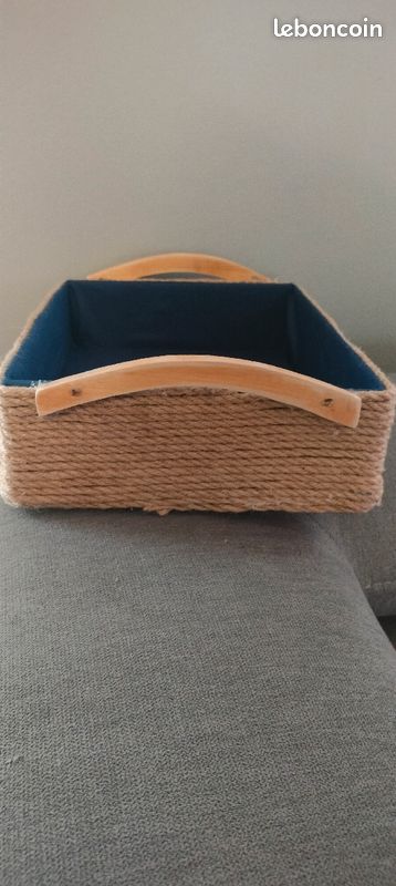 Panier FAIT MAIN (image 2)