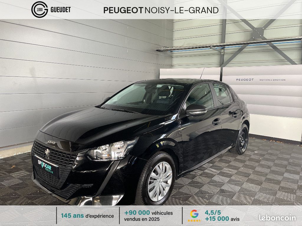 Peugeot 208 PURETECH 75 S&S BVM5 LIKE (image 1)
