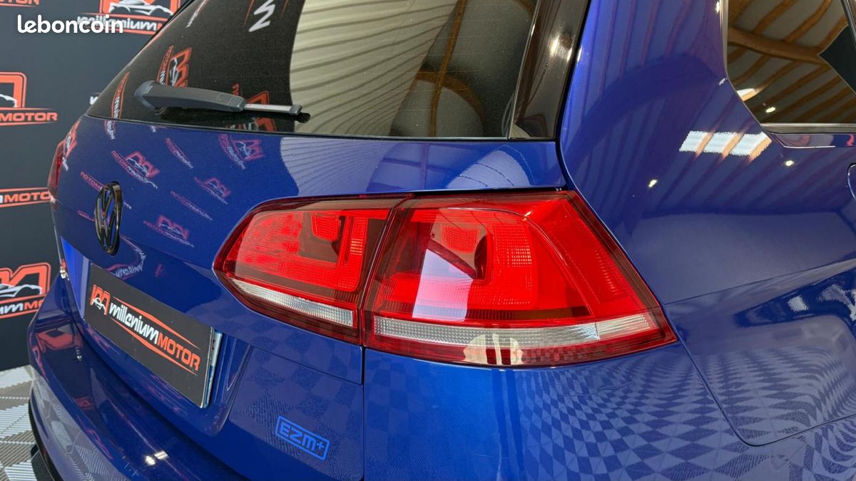 Volkswagen golf 7r sw 2.0 tsi 300 ch 4motion dsg 6 - garantie 6 mois (image 28)