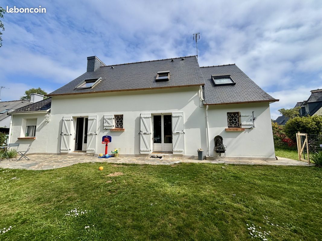 Maison 6 pièces 120 m² · à Fouesnant · 120 m² · 418 000 €
