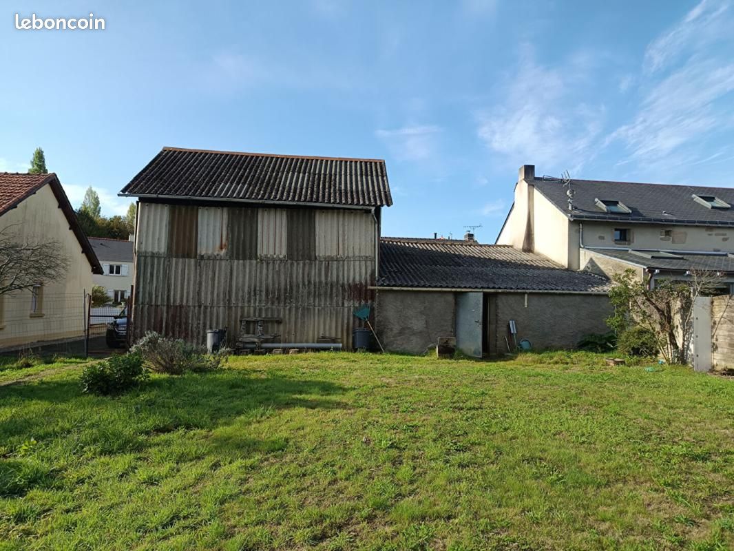 Maison 3 pièces 125 m² · à Saint-Herblain · 125 m² · 160 000 €
