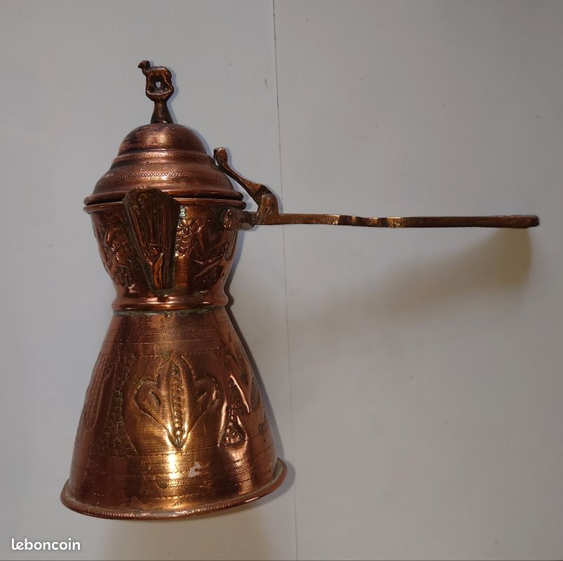 Cafetière, bouilloire (image 1)