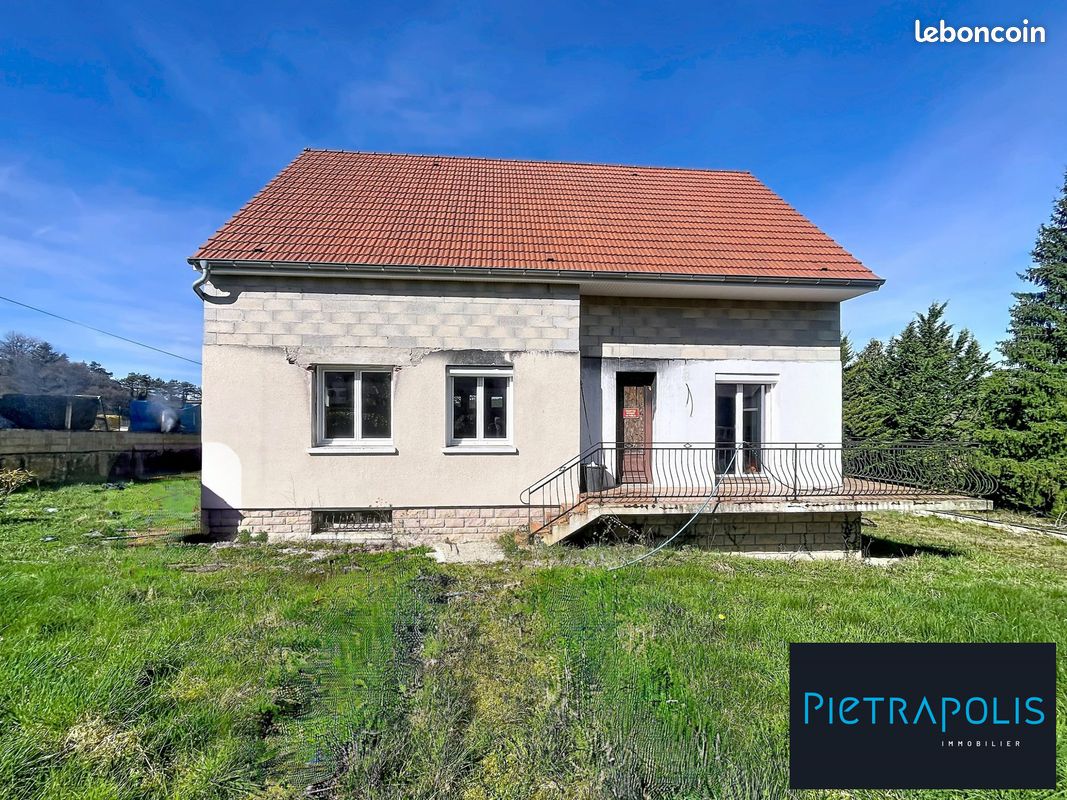 Maison 6 pièces 174 m² · à Selongey · 174 m² · 135 000 €