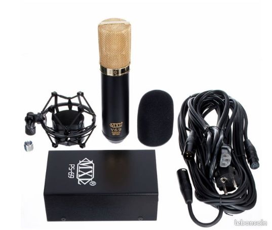 Vends Micro MXL V69M (image 1)