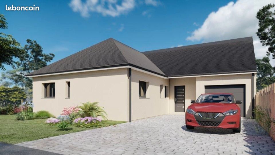 Maison 7 pièces 128 m² · à Les Ponts-de-Cé · 128 m² · 532 500 €