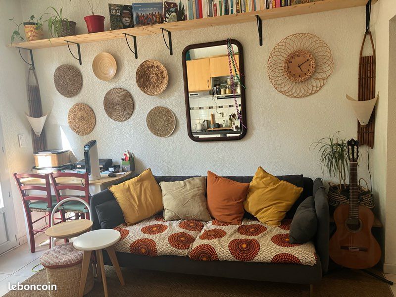 Appartement 2 pièces 27 m² · à Montpellier · 27 m² · 660 €/mois