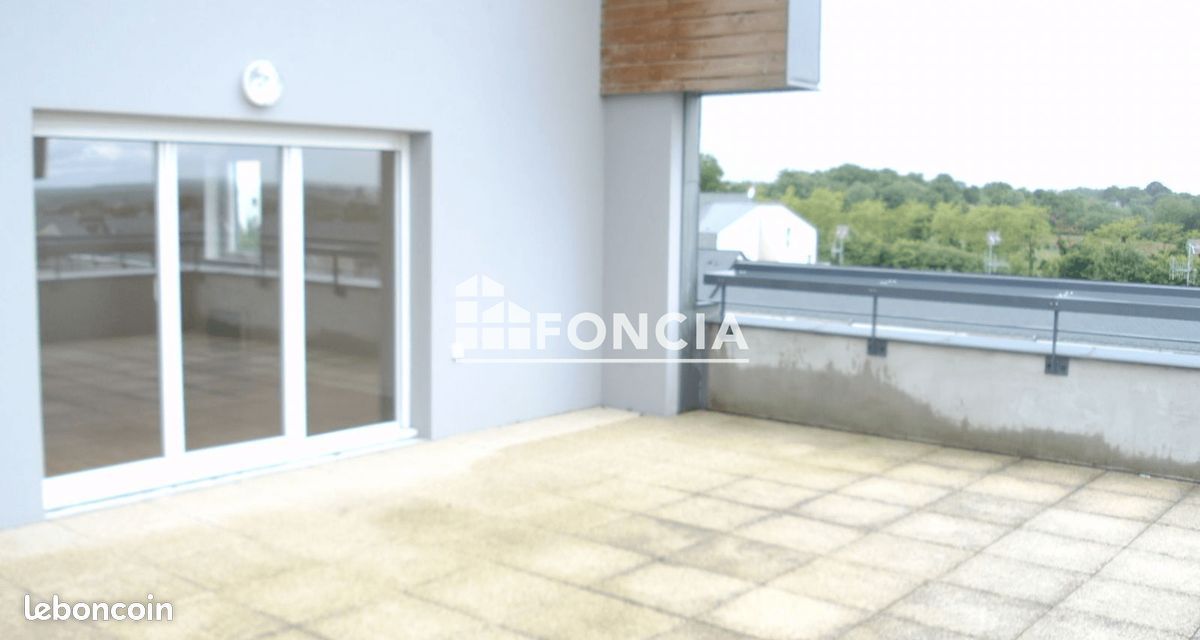 Appartement 3 pièces 66 m² · à Avrillé · 66 m² · 942 €/mois