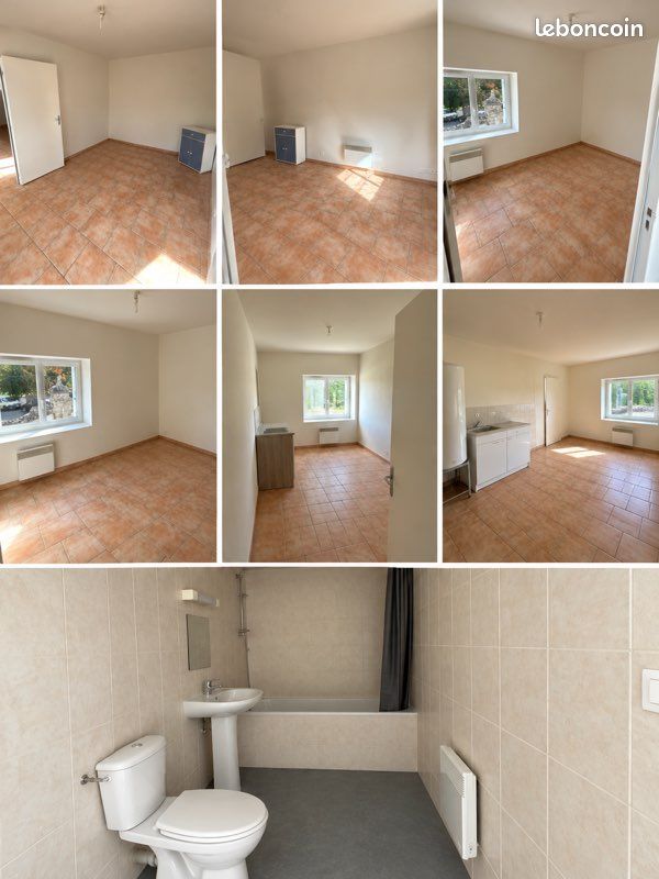 Appartement 4 pièces 60 m² · à Doué-en-Anjou · 60 m² · 475 €/mois