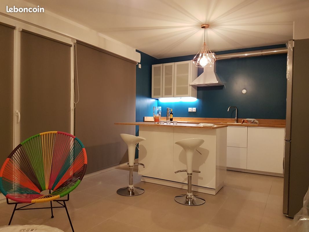 Appartement 2 pièces 63 m² · à Annemasse · 63 m² · 1 580 €